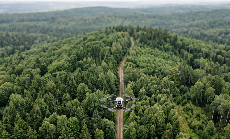 Image for Forestry Gears Up for a Technology Revolution